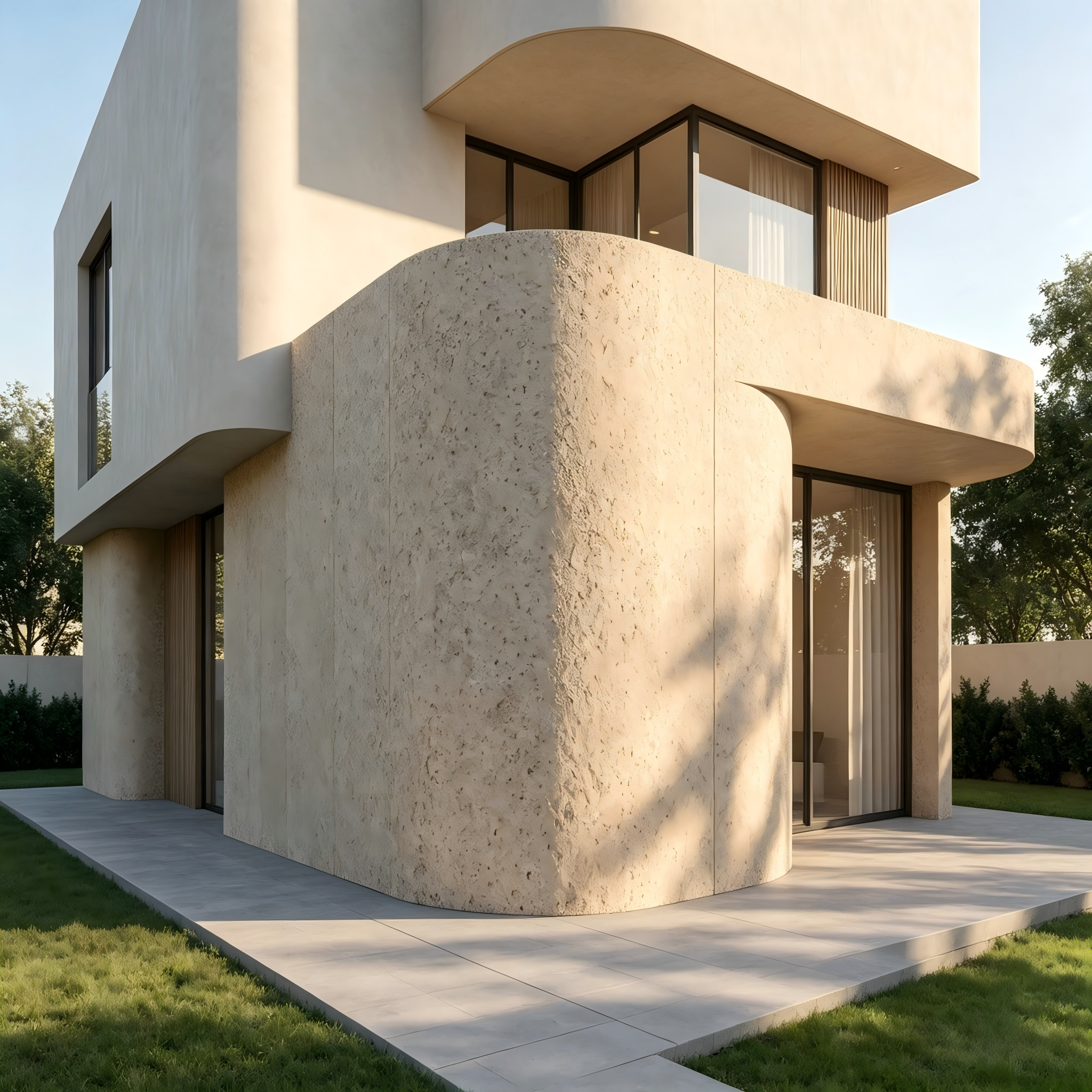 Flexible Stone Panels Granite