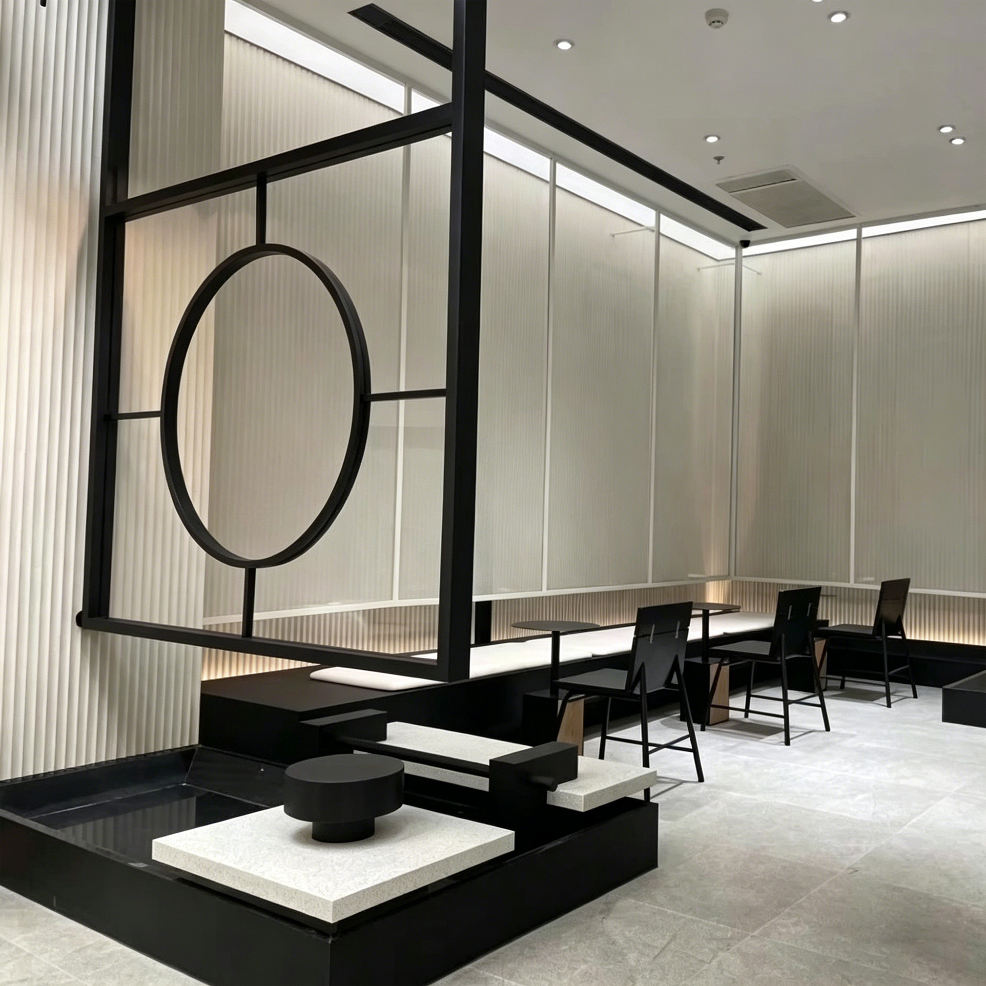  Flexible Stone Panels Ripple Board