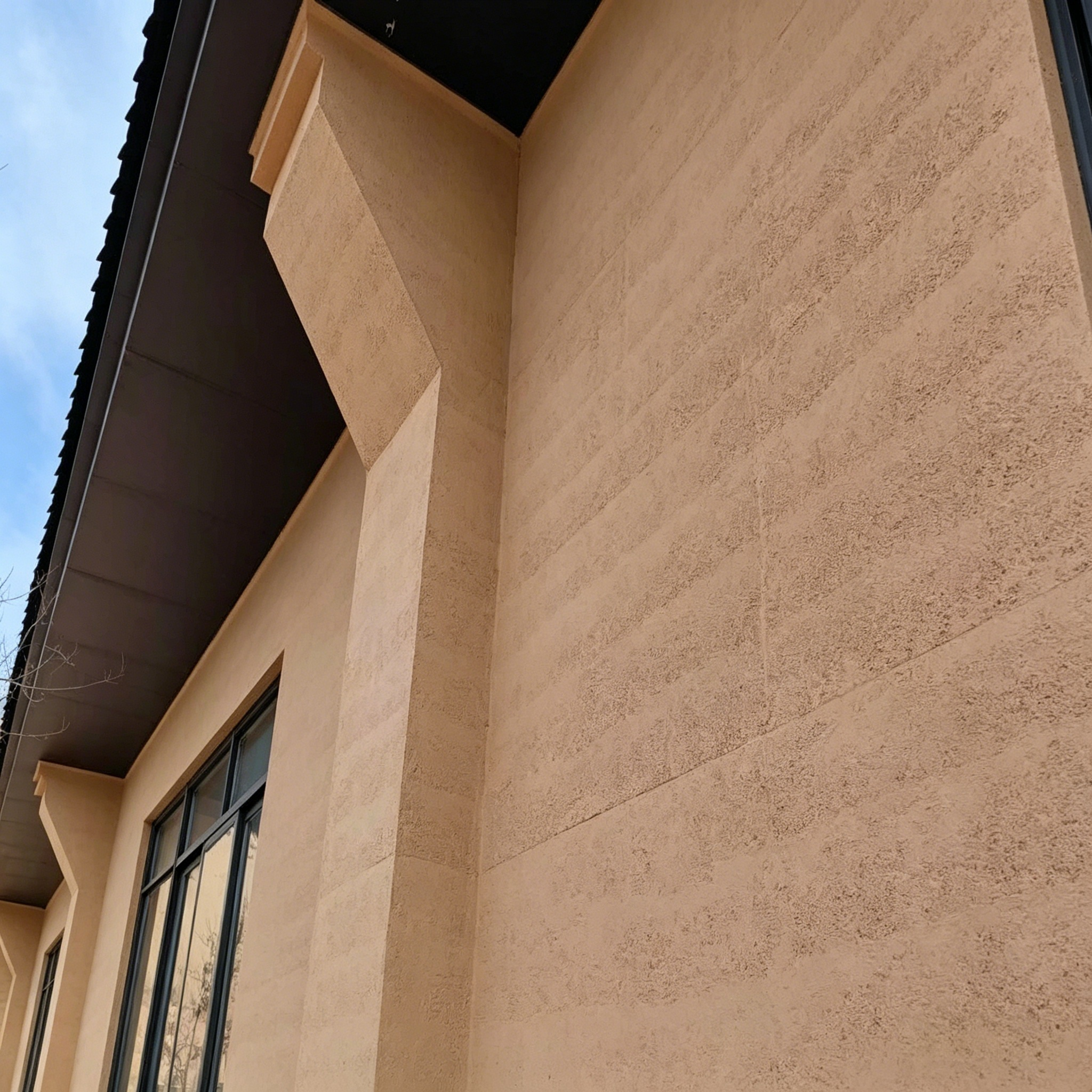 Flexible Stone Panels Rammed Earth Board