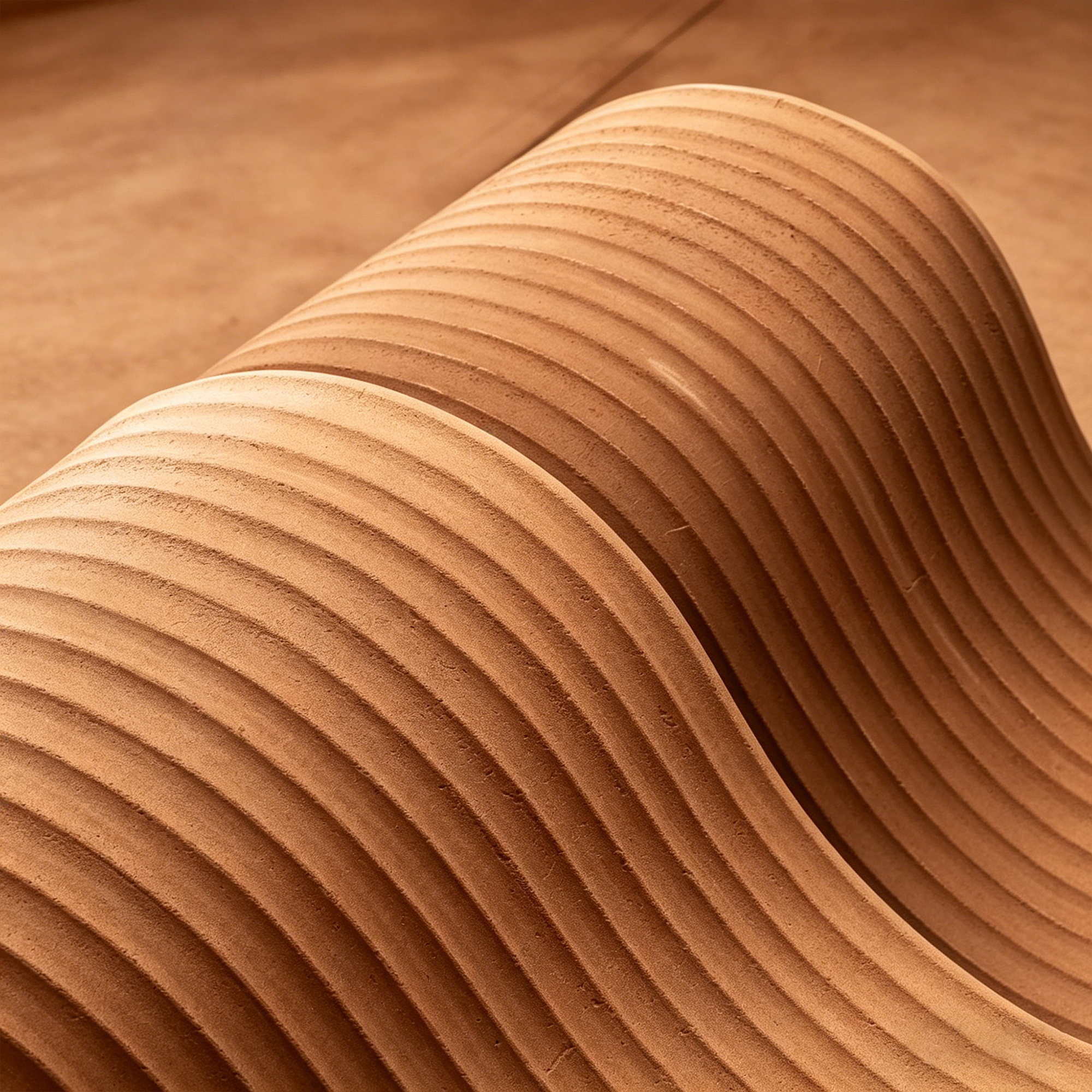  Flexible Stone Panels Ripple Board