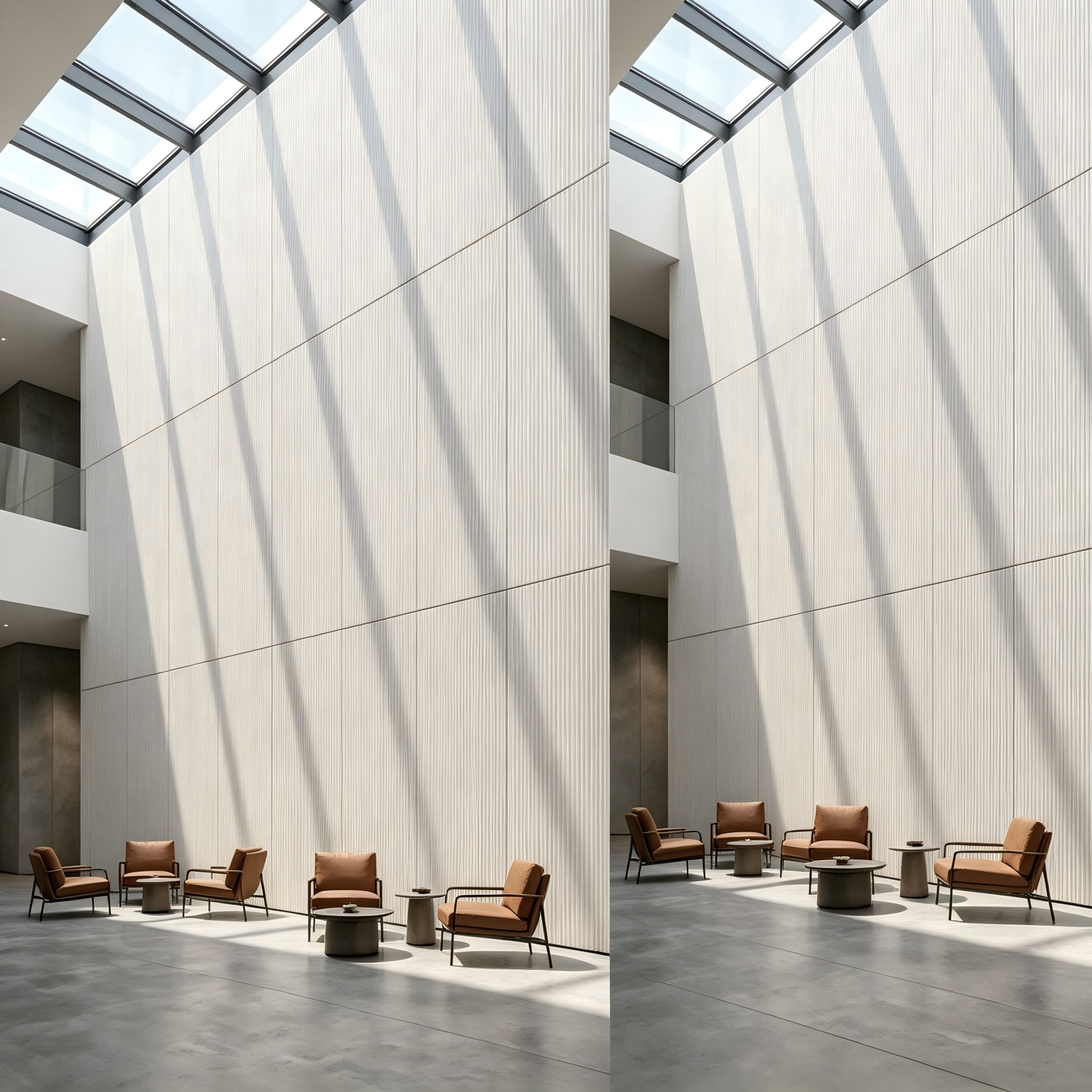 Flexible Stone Panels Cloth Texture