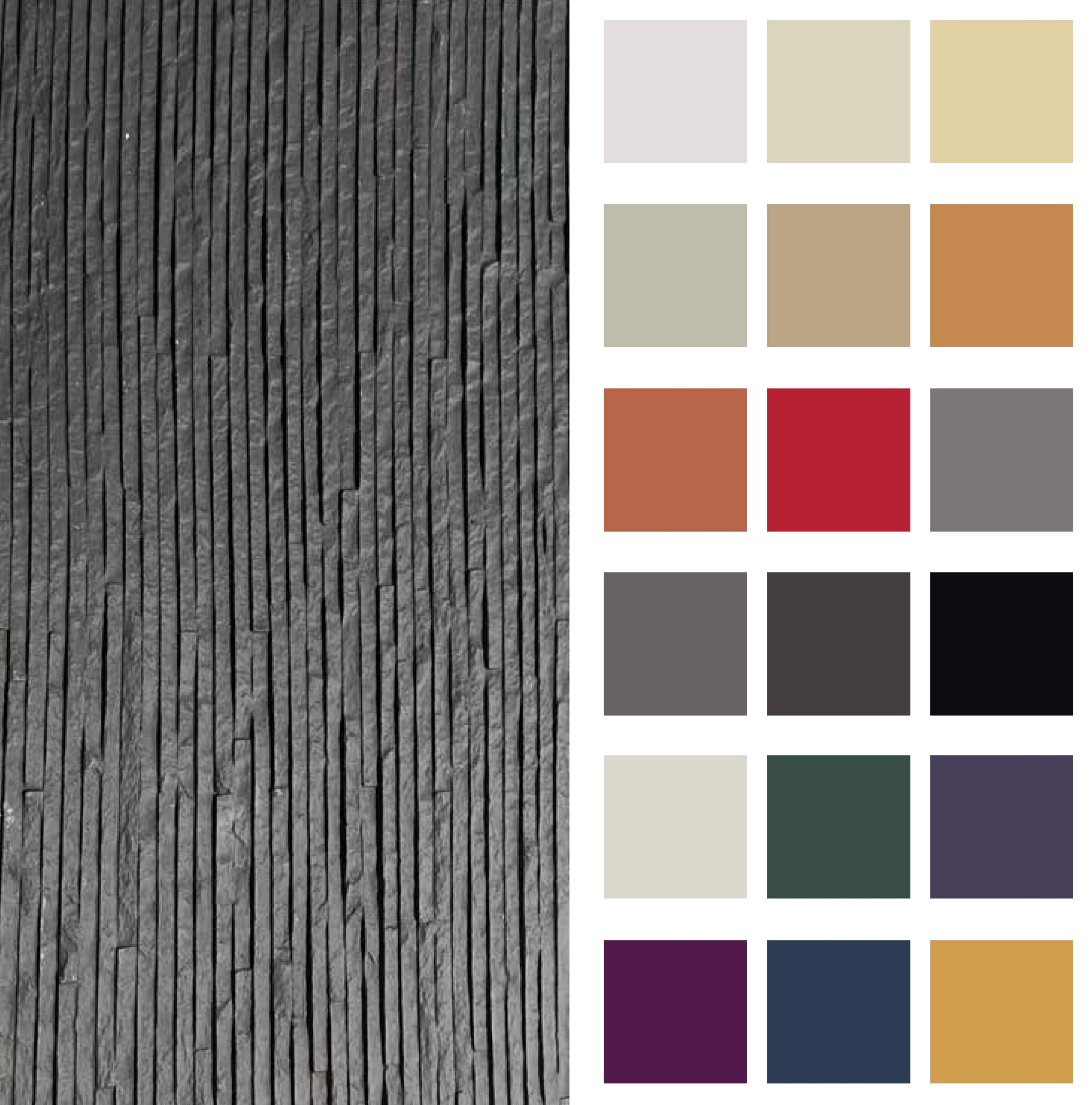  Flexible Stone Panels Muretto Stone