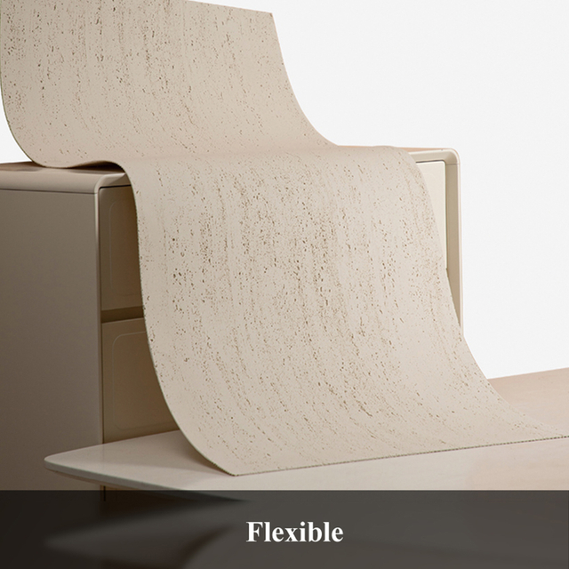 Flexible Stone Panels