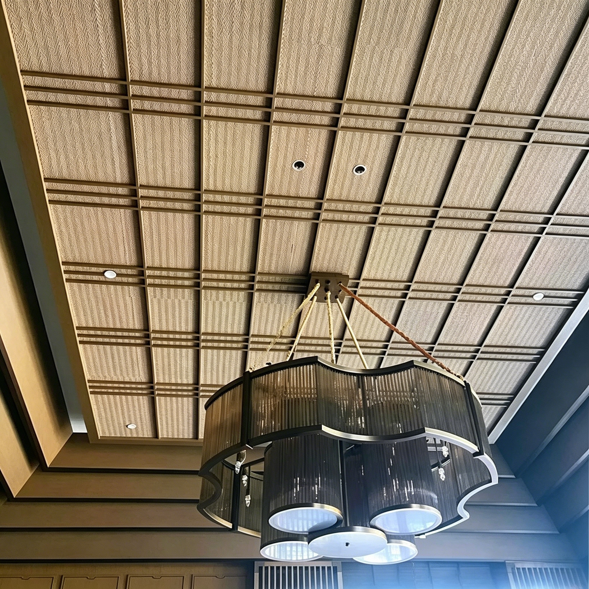 Flexible Stone Panels Weaving