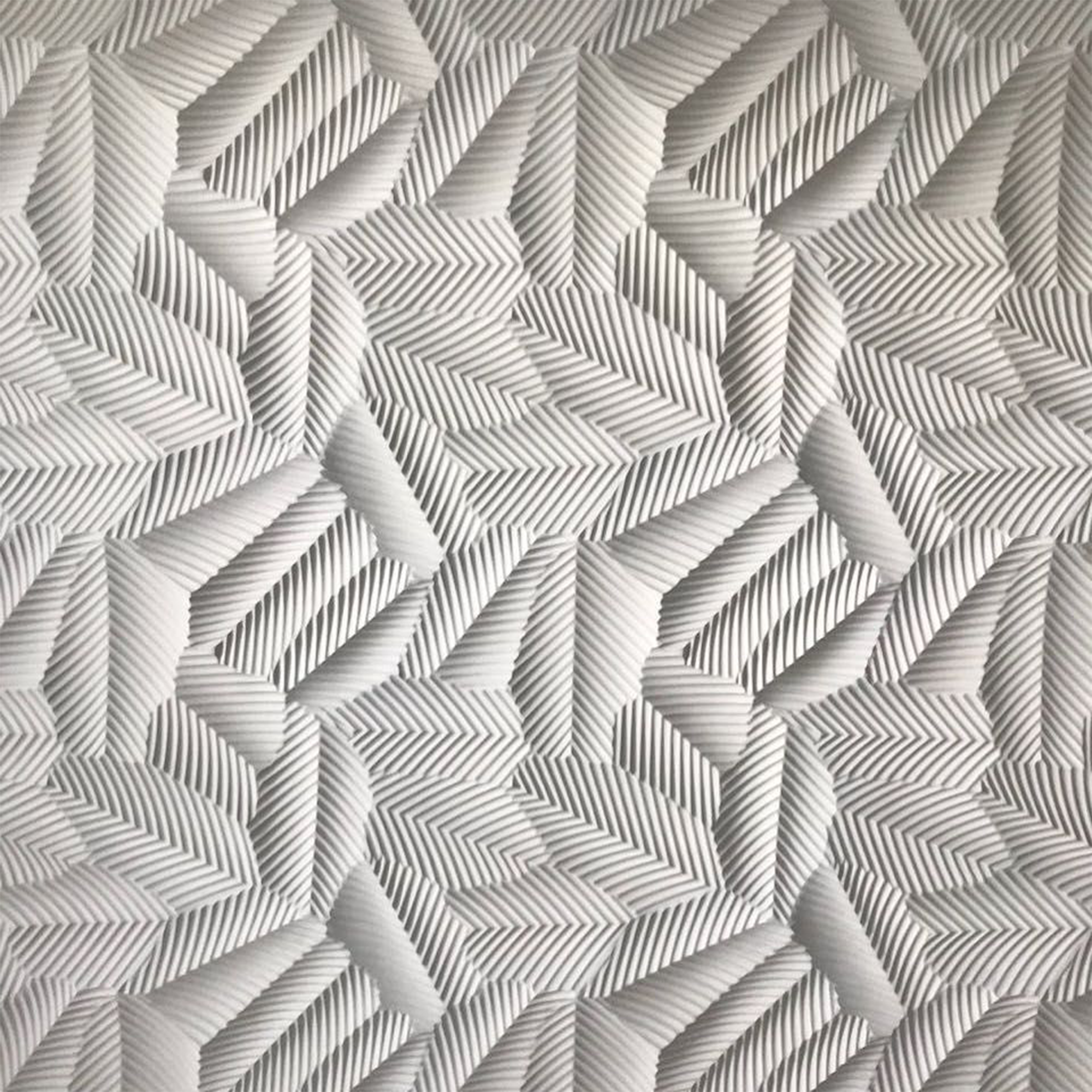  Flexible Stone Panels Interlocking 3D Board