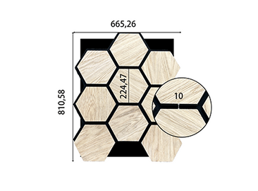 product size