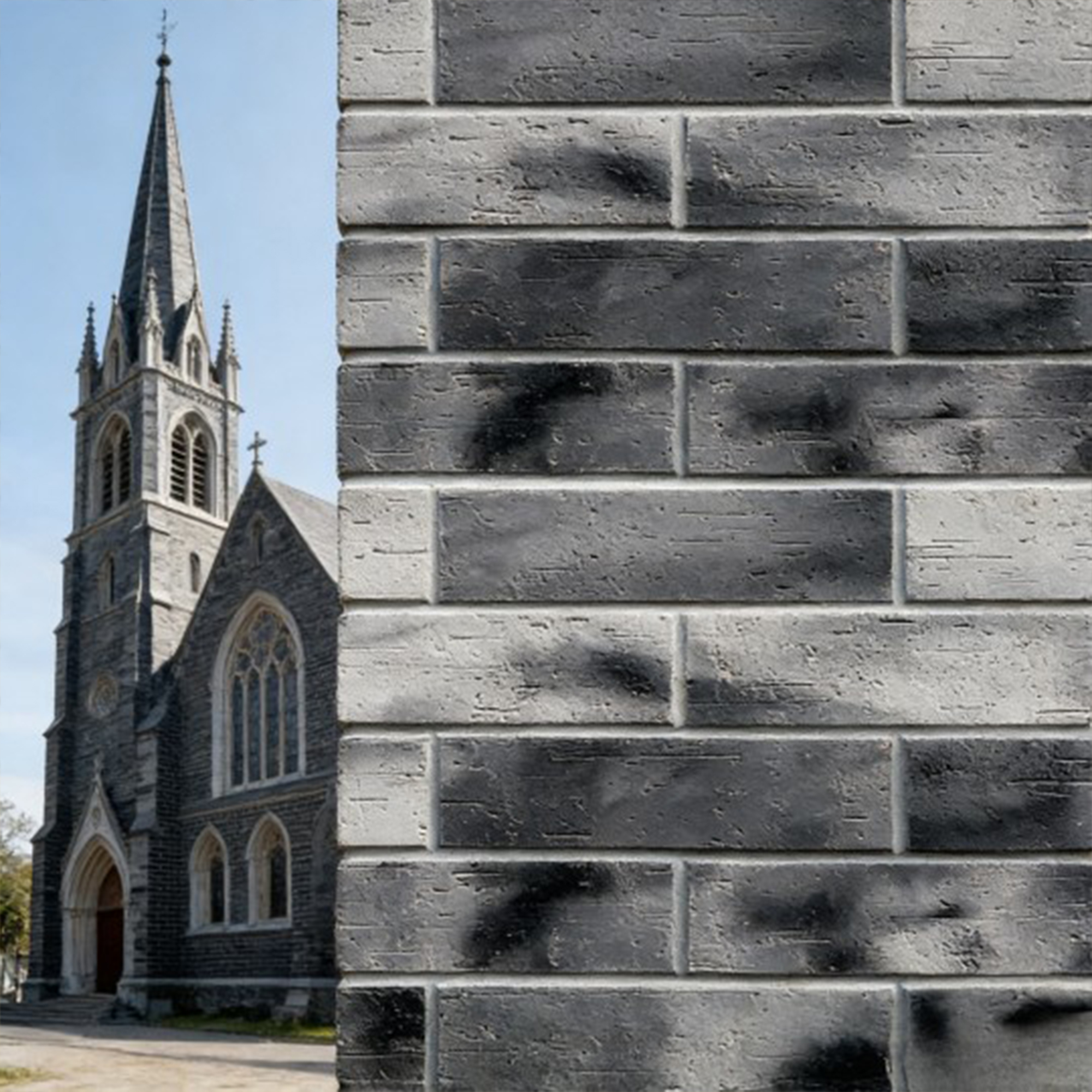  Flexible Stone Panels Cultural Brick