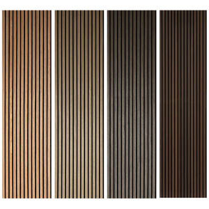 Wooden Acoustic Panels 