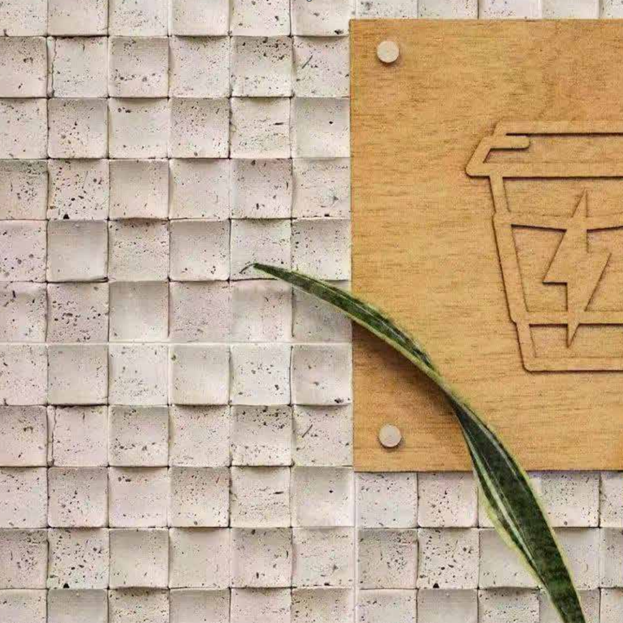  Flexible Stone Panels Magic-Cube