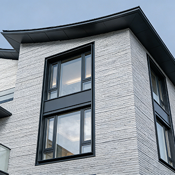  Flexible Stone Panels Line Stone Board