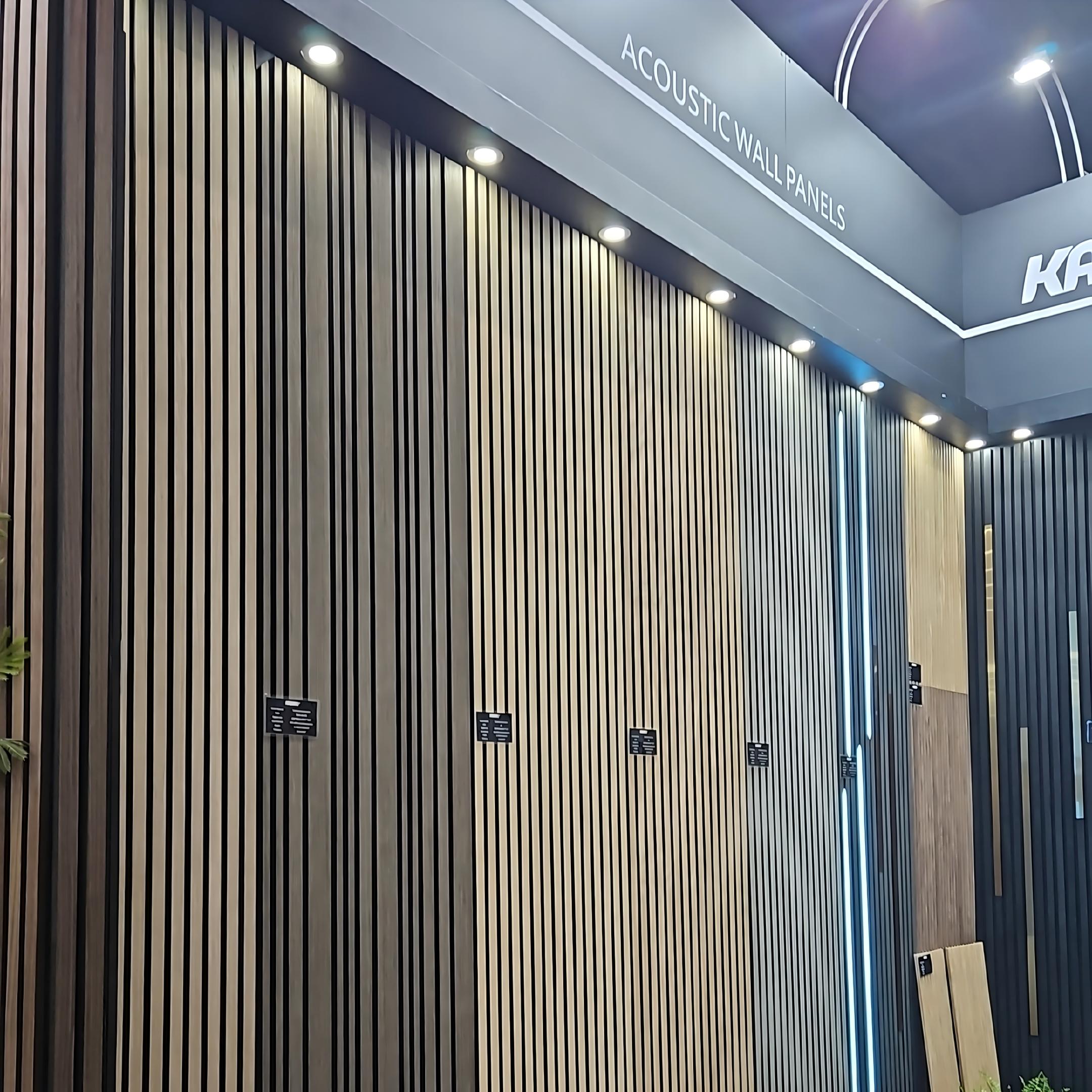 Wooden Acoustic Panels 