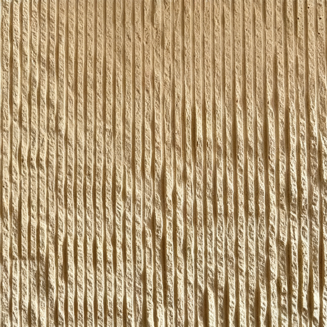 Flexible Stone Panels Cloth-Patterned Stone