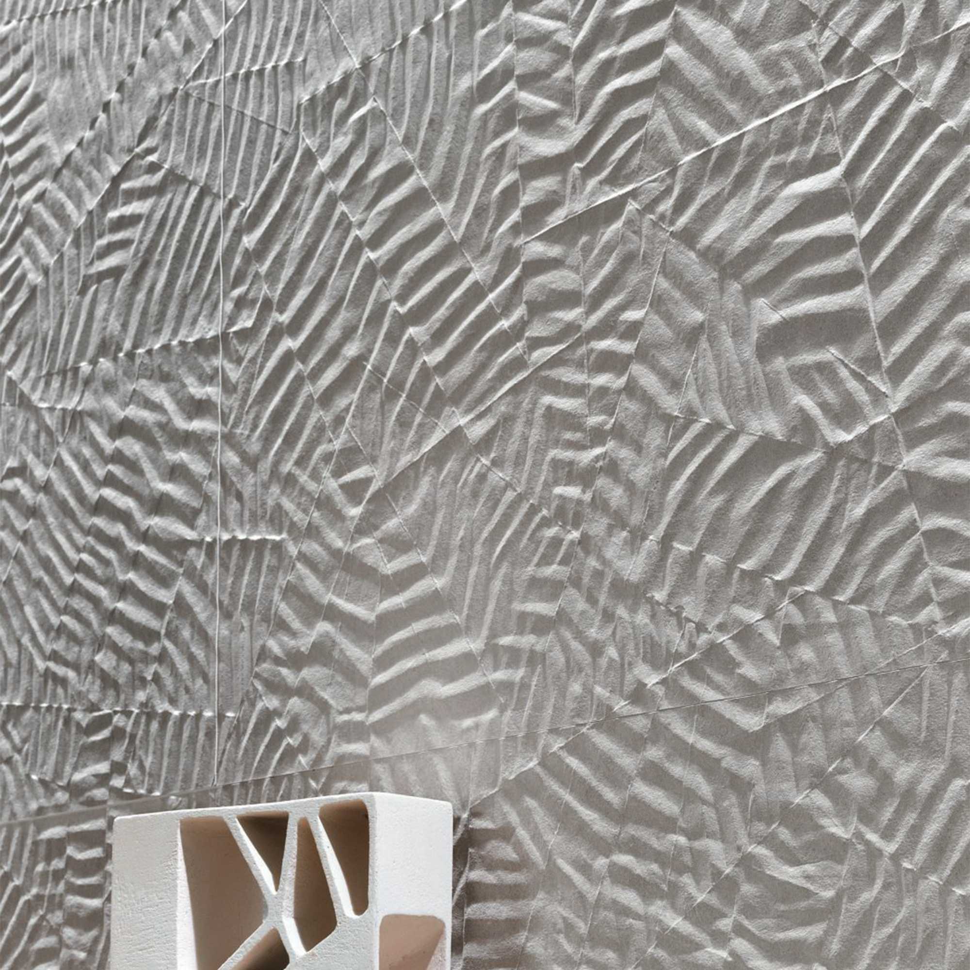  Flexible Stone Panels Interlocking 3D Board