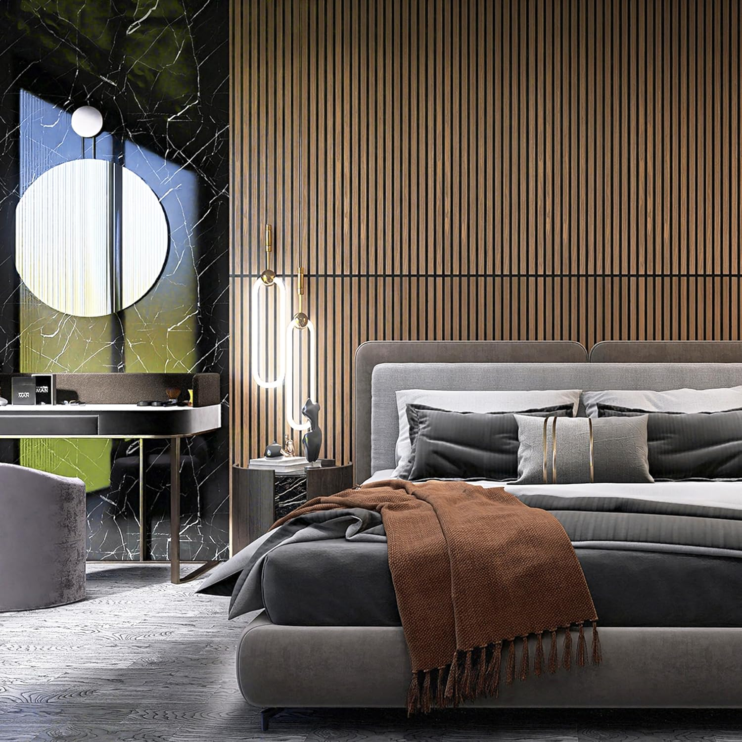 Wooden Acoustic Panels 