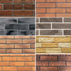  Flexible Stone Panels Cultural Brick